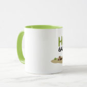 Mug Illustration de Head Gardener (Devant gauche)