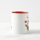 Mug Illustration de I Owl You (Centre)