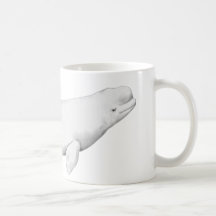 Illustration de la baleine de Beluga Lover