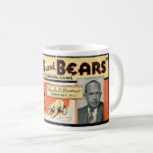 MUG ILLUSTRATION DE LA BOÎTE DE JOUETS 1930 (Devant droit)