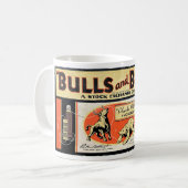 MUG ILLUSTRATION DE LA BOÎTE DE JOUETS 1930 (Devant gauche)