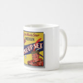 MUG ILLUSTRATION DE LA BOÎTE DE JOUETS 1930 (Devant droit)