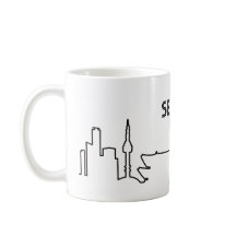 Illustration de la ligne de Séoul