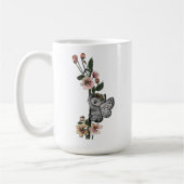 Mug Illustration de l'aquarelle de la béaire de Koala (Gauche)