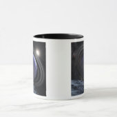 Mug Illustration de l'artiste (Centre)