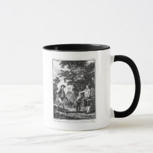 Mug Illustration de 'L'Emile