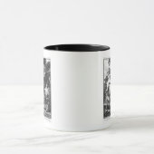 Mug Illustration de 'L'Emile (Centre)