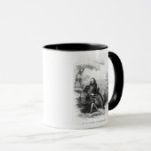 Mug Illustration de 'L'Emile (Devant droit)