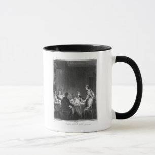 Mug Illustration de 'L'Emile
