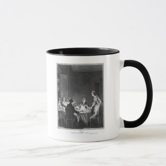 Mug Illustration de 'L'Emile (Droite)