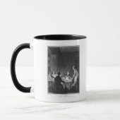 Mug Illustration de 'L'Emile (Gauche)