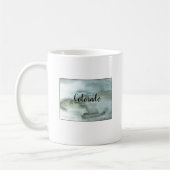 Mug Illustration de l'État du Colorado (Gauche)