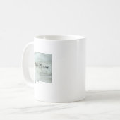 Mug Illustration de l'État du Nouveau-Mexique (Devant gauche)