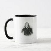 Mug Illustration de Lucius Carey (Gauche)