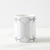 Mug Illustration de luxe moderne, simple et élégante m (Centre)