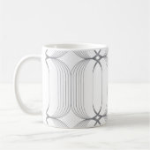 Mug Illustration de luxe moderne, simple et élégante m (Gauche)