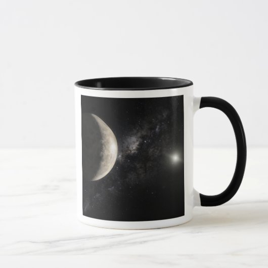 Mug Illustration de Makemake (Droite)