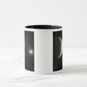 Mug Illustration de Makemake (Centre)