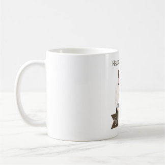 Mug Illustration de mariage heureux Zazal avec