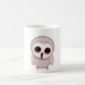Mug Illustration de petite chouette mignonne (Centre)