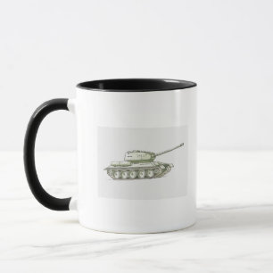 Mug Illustration de réservoir