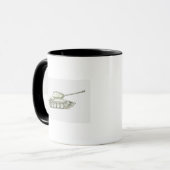 Mug Illustration de réservoir (Devant gauche)