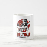 Illustration de rockabilly/Psychobilly Wolfbait