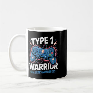 Mug Illustration de sensibilisation au diabète de type