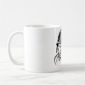 Mug Illustration de soldat américain (Gauche)