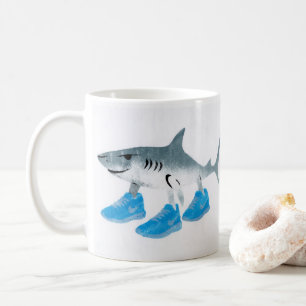 Mug Illustration de tampon Tralala Tralala