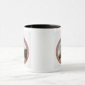 Mug Illustration de Titanic (Centre)