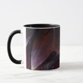 Mug Illustration de Vampire Batman en crise infinie (Gauche)