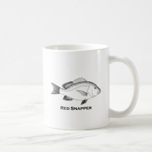 Mug Illustration de vivaneau