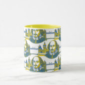 Mug Illustration de William Shakespeare Londres (Centre)