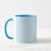 Mug Illustration dentiste et dent (Gauche)