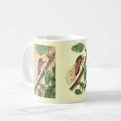 Mug Illustration des insectes du Canada (Devant gauche)