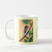 Mug Illustration des insectes du Canada (Gauche)