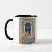 Mug Illustration des "liaisons Dangereuses de Les" par (Gauche)