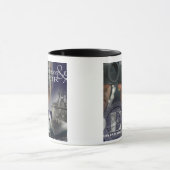 Mug Illustration des membres d'équipage (Centre)