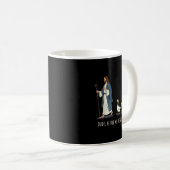 Mug Illustration d'image (Devant droit)