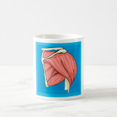 Mug Illustration d'organe