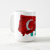 Mug Illustration du 19 mai (Devant gauche)