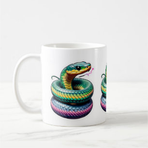 Mug Illustration du couteau mou