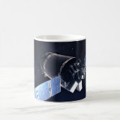 Mug Illustration Du Dragon Xl Spacecraft. (Centre)