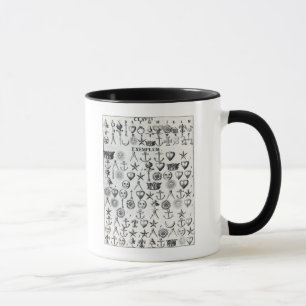 Mug Illustration du livre 9