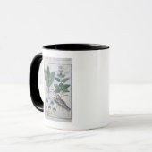 Mug Illustration du 'livre des médecines simples (Devant gauche)