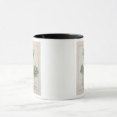 Mug Illustration du 'livre des médecines simples (Centre)