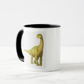 Mug Illustration d'un Camarasaurus (Devant gauche)
