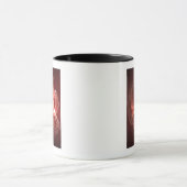Mug Illustration d'un embryon se développant (Centre)