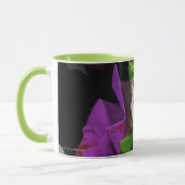 Mug Illustration d'un joker en crise infinie (Gauche)
